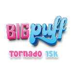 Big Puff 15k Tornado by Big Puff